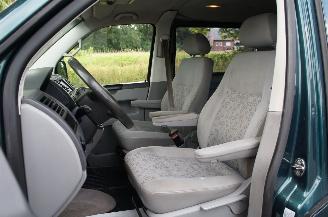 Volkswagen Transporter T5 2.5 TDi Lang Dubbele Cabine Airco Cruise 128KW Euro 4 picture 9