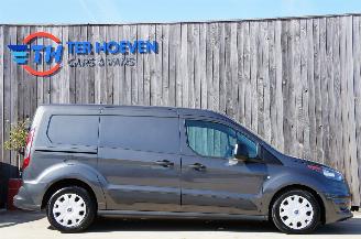 Ford Transit Connect 1.5 TDCi Lang Airco Cruise Trekhaak 2-Persoons 74KW Euro 6 picture 4
