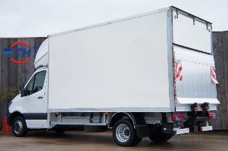 Mercedes Sprinter 314 CDi Koffer Laadklep Airco Cruise Apple Carplay 105KW Euro 6 picture 2