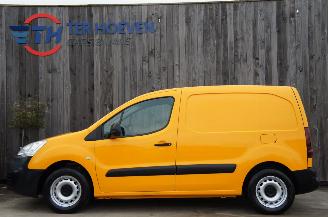 ojeté vozy osobní automobily Citroën Berlingo 1.6 BlueHDi L1H1 Airco Cruise Schuifdeur Trekhaak 55KW Euro 6 2018/4