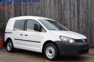 Volkswagen Caddy 1.6 TDi L1H1 2-Persoons Schuifdeur Trekhaak 55KW Euro 5 picture 5