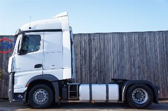 ojeté vozy nákladních automobilů Mercedes Actros 1942 Streamspace 2X Tanks Navi 310KW Euro 6 2015/7