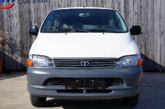 Toyota Hi-Ace 2.5 D4-D Dubbele Cabine 6-Persoons Trekhaak 65KW picture 6