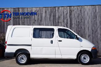 Toyota Hi-Ace 2.5 D4-D Dubbele Cabine 6-Persoons Trekhaak 65KW picture 4