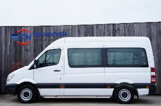 damaged passenger cars Mercedes Sprinter 313 CDi L2H2 Rolstoellift Airco Automaat 95KW Euro 5 2012/11