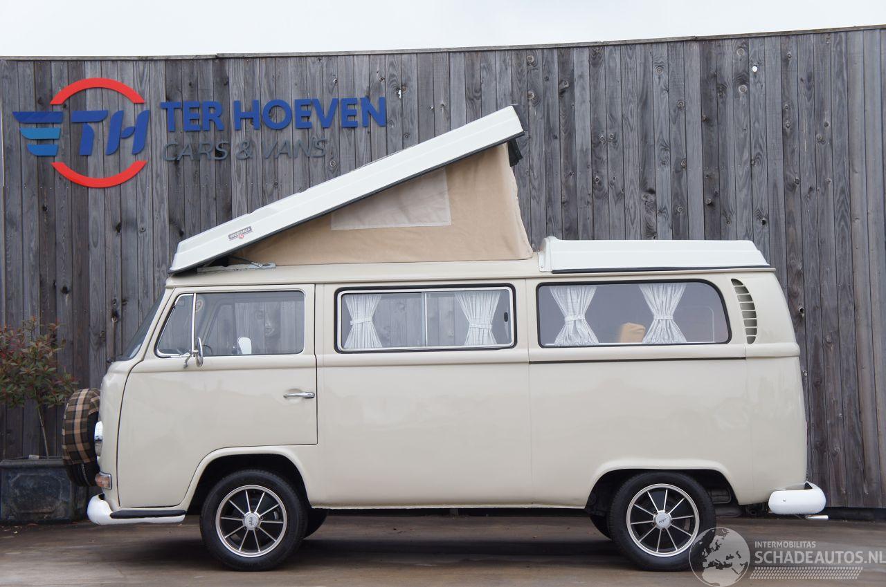Volkswagen  T2 Westfalia Camper! Vast Bed! Hefdak! 35KW
