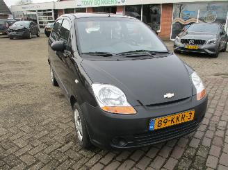 Gebrauchtwagen PKW Chevrolet Matiz 0.8 Pure 2009/5