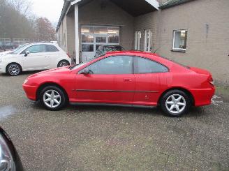 Peugeot 406 Coupe 2.0-16V LPG picture 4