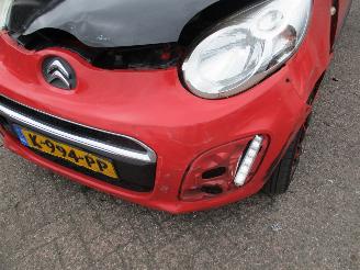 Citroën C1 1.0 Exclusive Airco picture 12