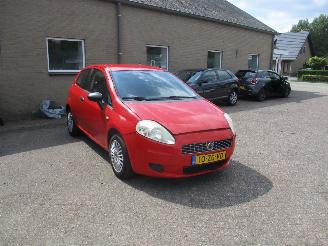 Unfallwagen Fiat Grande Punto 1.2 Active 2008/1