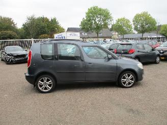 Skoda Roomster 1.6-16V Comfort picture 8