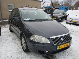 damaged passenger cars Fiat Croma 1.8-16V Ediz .Cool 2006/10