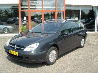 ojeté vozy osobní automobily Citroën C5 2.0 16V Break Prestige L. 2003/5