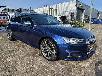 Damaged car Audi S4 3.0 TFSI S4 quattro Pro Line Plus 2018/5