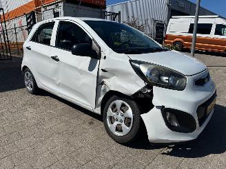 škoda osobní automobily Kia Picanto 1.2 CVVT ISG Airco 2013/2