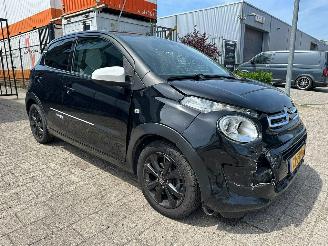 Unfallwagen Citroën C1 1.0 VTi Urban Ride 2019/7