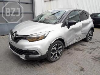 Purkuautot passenger cars Renault Captur  2019