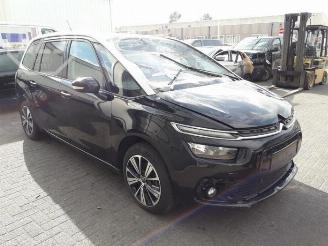Citroën C4 C4 Grand Picasso (3A), MPV, 2013 / 2018 1.6 HDiF, Blue HDi 115 picture 2