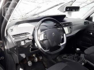 Citroën C4 C4 Grand Picasso (3A), MPV, 2013 / 2018 1.6 HDiF, Blue HDi 115 picture 5