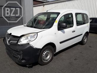 Vrakbiler auto Renault Kangoo Kangoo Express (FW), Van, 2008 1.5 dCi 75 2014