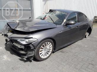 disassembly passenger cars Alfa Romeo Giulia Giulia (952), Sedan, 2015 2.2d 160 16V 2019