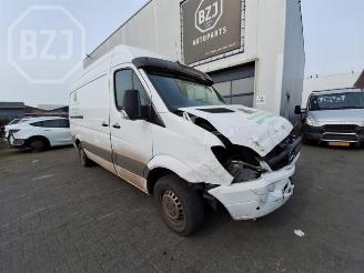 Mercedes Sprinter Sprinter 3,5t (906.63), Van, 2006 / 2020 313 CDI 16V picture 2