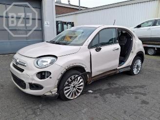 Autoverwertung Fiat 500X 500X (334), SUV, 2014 1.6 D 16V Multijet II 2016