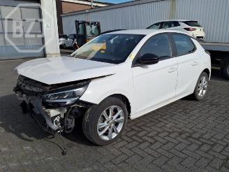 Autoverwertung Opel Corsa Corsa F (UB/UH/UP), Hatchback 5-drs, 2019 1.2 Turbo 12V 100 2021