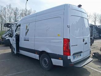 Mercedes Sprinter Sprinter 3,5t (907.6/910.6), Van, 2018 311 CDI 2.0 D RWD picture 4