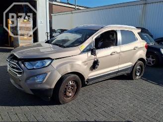 disassembly passenger cars Ford EcoSport EcoSport (JK8), SUV, 2013 1.0 EcoBoost 12V 125 2018