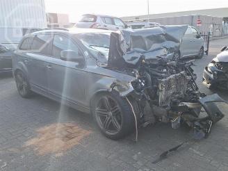 Audi Q7 Q7 (4LB), SUV, 2005 / 2015 4.2 TDI V8 32V Tiptronic picture 2