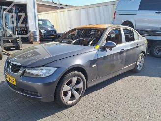 Uttjänta bilar auto BMW 3-serie 3 serie (E90), Sedan, 2005 / 2011 318i 16V 2006/6