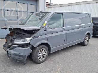 Démontage voiture Volkswagen Transporter Transporter T6, Van, 2015 / 2024 2.0 TDI 150 2023/8