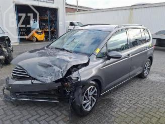 Purkuautot passenger cars Volkswagen Touran Touran (5T1), MPV, 2015 1.4 TSI 2018