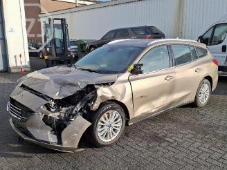 Uttjänta bilar auto Ford Focus Focus 4 Wagon, Combi, 2018 / 2025 1.0 Ti-VCT EcoBoost 12V 125 2020