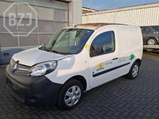 Purkuautot passenger cars Renault Kangoo Kangoo Express (FW), Van, 2008 ZE 2014/8