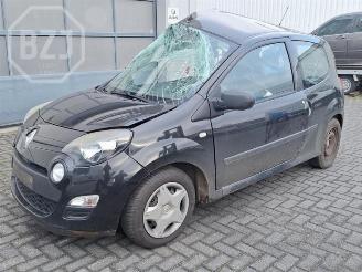 Uttjänta bilar auto Renault Twingo Twingo II (CN), Hatchback 3-drs, 2007 / 2014 1.2 16V 2014/6