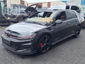 Uttjänta bilar auto Volkswagen Golf Golf VII (AUA), Hatchback, 2012 / 2021 2.0 GTI TCR 16V 2019/4