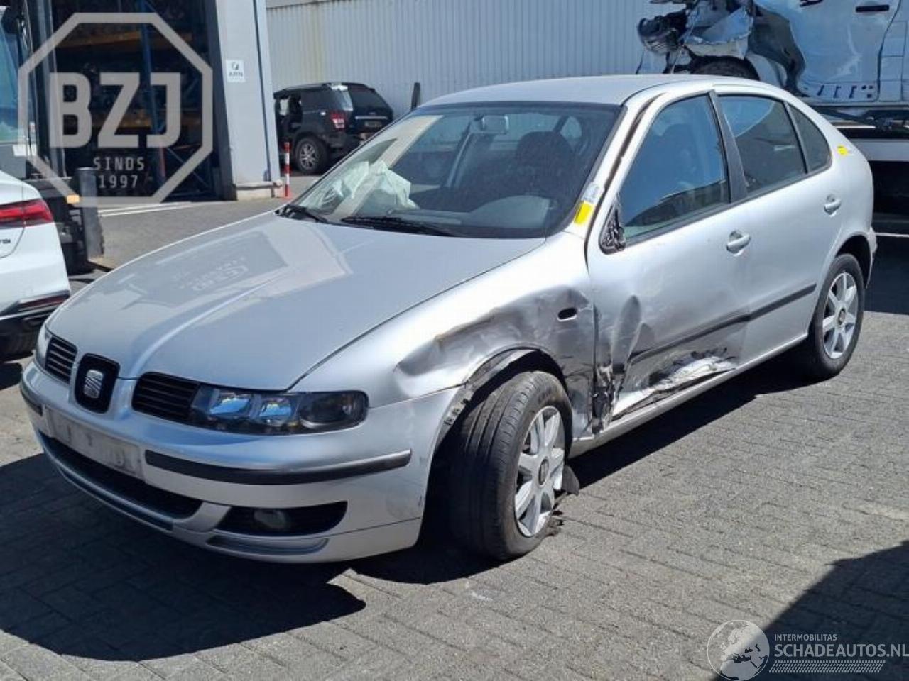 Seat Leon Leon (1M1), Hatchback 5-drs, 1999 / 2006 1.6 16V