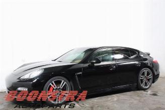 Vrakbiler auto Porsche Panamera Panamera (970), Liftback, 2009 / 2016 3.0 D V6 24V 2012/3