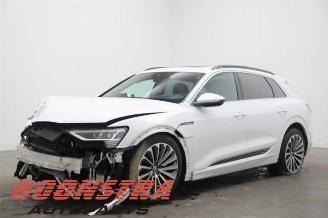Auto da rottamare Audi E-tron E-tron (GEN), SUV, 2018 55 2018/11