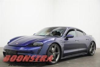 demontáž osobní automobily Porsche Taycan Taycan (Y1A), Sedan, 2019 4S 2020/8