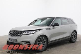 Auto da rottamare Land Rover Range Rover Range Rover Velar (LY), Terreinwagen, 2013 3.0 D300 AWD 2018/11