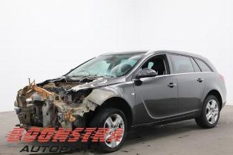 rozbiórka samochody osobowe Opel Insignia Insignia Sports Tourer, Combi, 2008 / 2017 2.0 CDTI 16V 120 ecoFLEX 2014/10