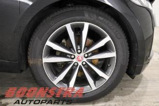 Jaguar F-Pace F-Pace, SUV, 2015 / 2025 2.0 D 180 16V picture 8