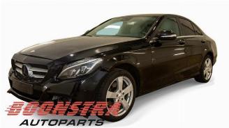 Dezmembrări autoturisme Mercedes C-klasse C (W205), Sedan, 2013 / 2021 C-220 2.2 CDI BlueTEC, C-220 d 16V 2017