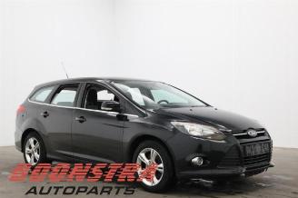 Ford Focus Focus 3 Wagon, Combi, 2010 / 2020 1.6 SCTi 16V picture 3