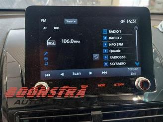 Mitsubishi Eclipse Eclipse Cross (GK/GL), SUV, 2017 2.4 16V PHEV 4x4 picture 6