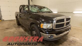 Dodge Ram Ram 2500 (DR/DH/D1/DC/DM), Pick-up, 2002 / 2009 5.9 TDi V6 4x4 picture 5