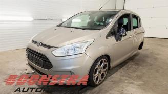 Salvage car Ford B-Max B-Max (JK8), MPV, 2012 1.0 EcoBoost 12V 100 2013/1